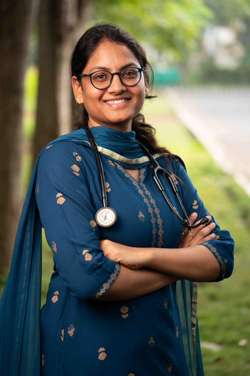 Dr. Potla Uma Maheshwari
